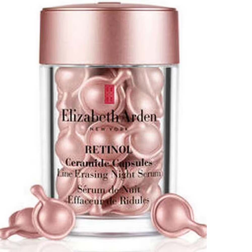 Elizabeth Arden Retinol Ceramide Capsules - Picture 2 of 5